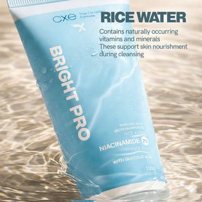 Bright pro - Facewash
