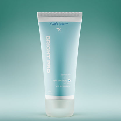 Bright pro - Facewash