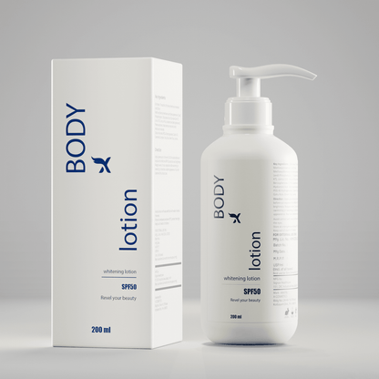 Body lotion