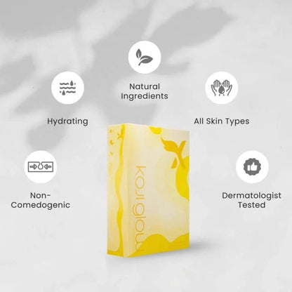 Koji glow Soap
