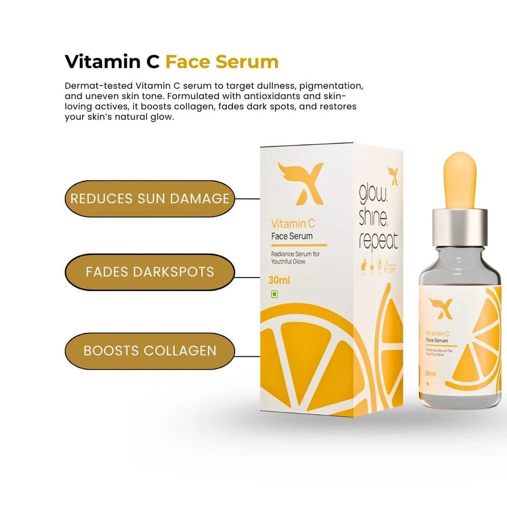 Face Serum - Vitamin C