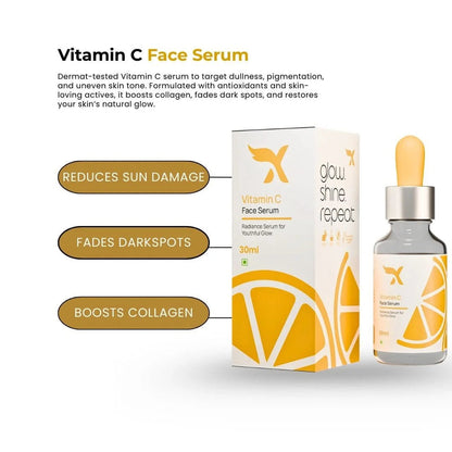 Face Serum - Vitamin C
