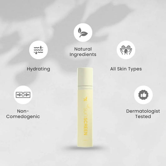 Spf 50+ Sunscreen