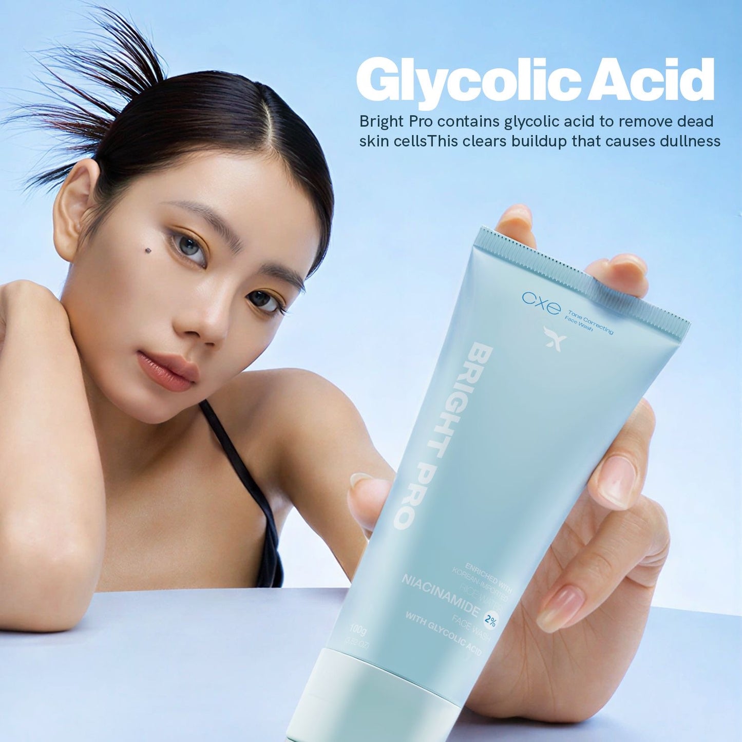 Bright pro - Facewash