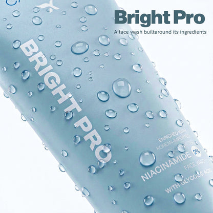Bright pro - Facewash