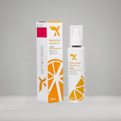 Vitamin C moisturiser
