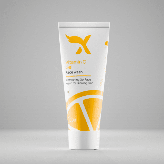 Vitamin C gel Facewash