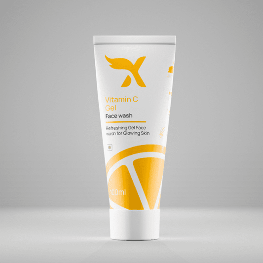 Vitamin C gel Facewash