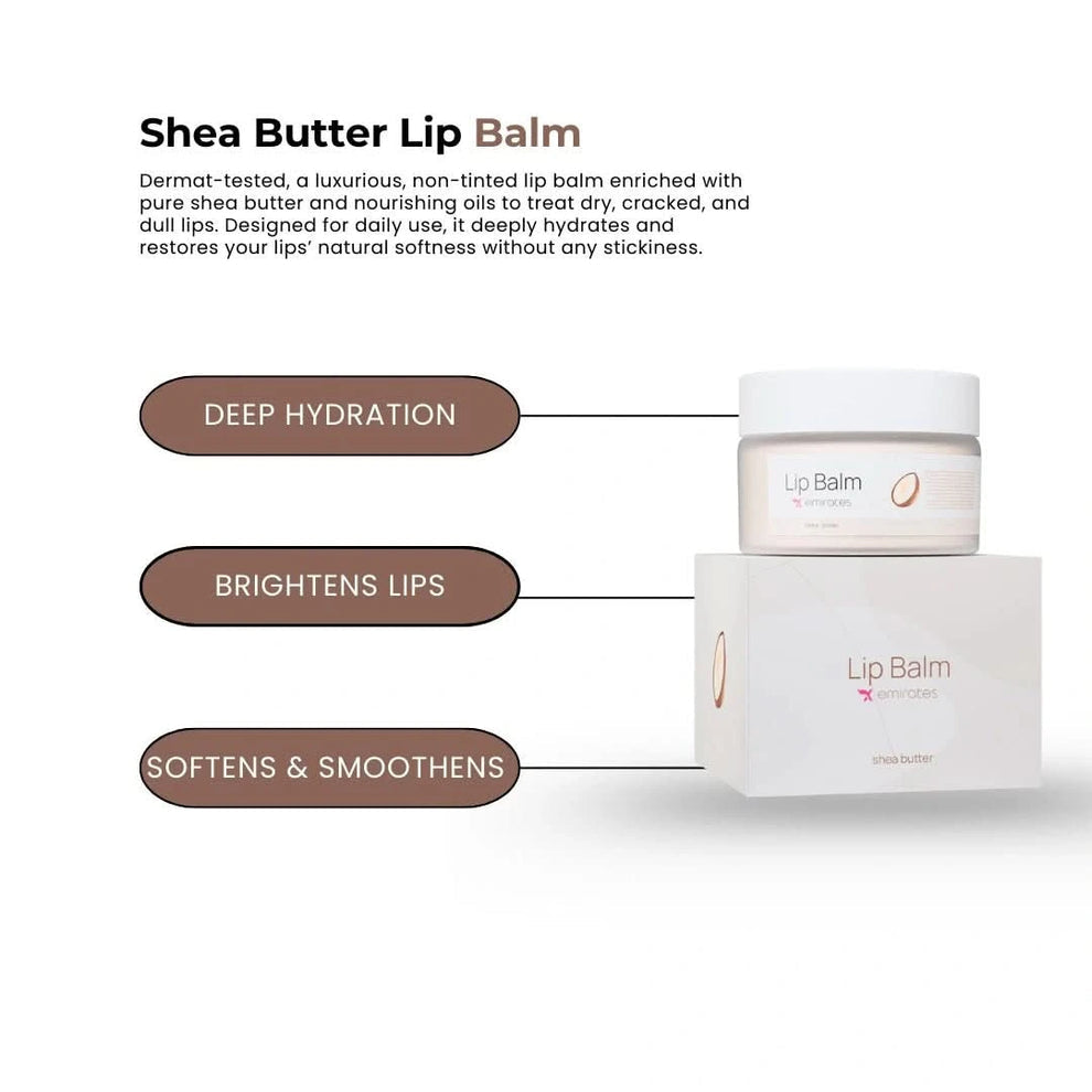 Shea butter Lipbalm