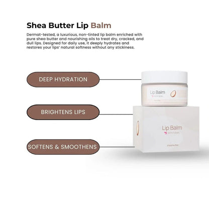 Shea butter Lipbalm