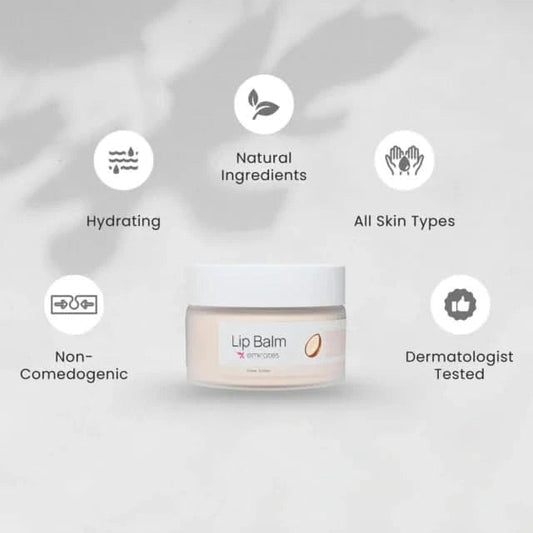 Shea butter Lipbalm