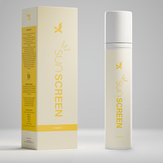 Spf 50+ Sunscreen